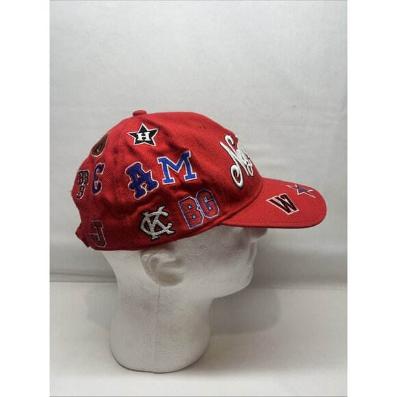 Big Boy Headgear Negro League 1920 Snapback Hat Cap Team Patches NY Red Yankee - Picture 4 of 8